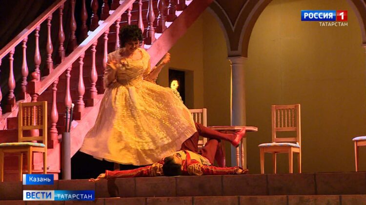 В Казани стартует Шаляпинский фестиваль