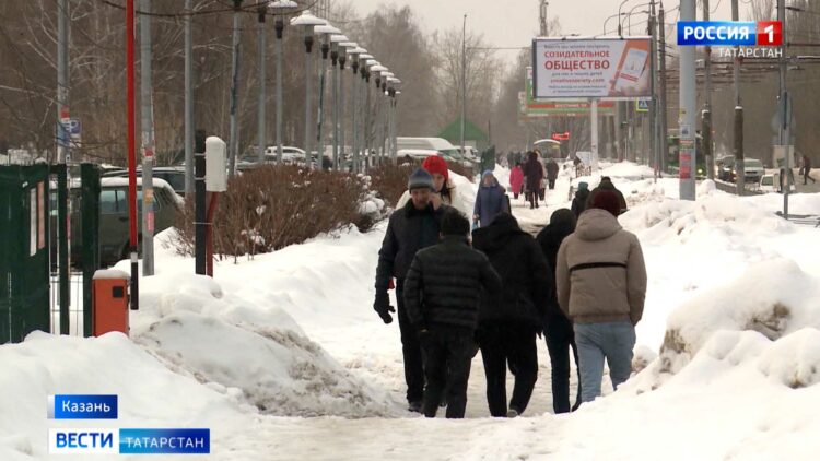 В Татарстане семья с пятью детьми осталась без жилья из-за пожара в Новый год