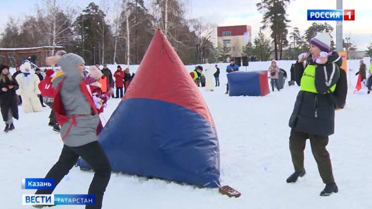 В Татарстане семья с пятью детьми осталась без жилья из-за пожара в Новый год