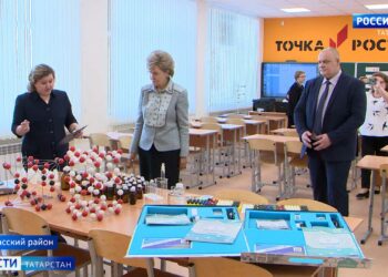 Татьяна Ларионова посетила пенсионеров, перебравшихся из ЛНР в Болгар