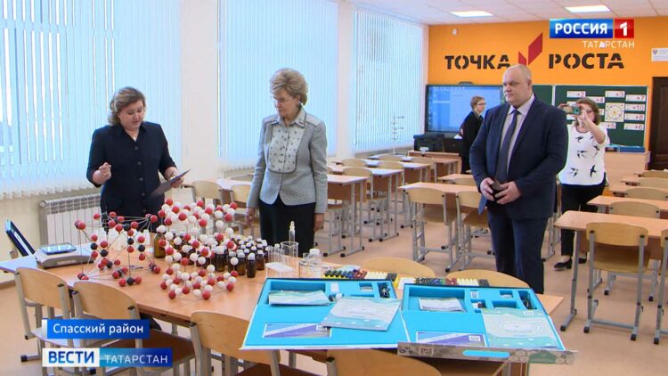 Татьяна Ларионова посетила пенсионеров, перебравшихся из ЛНР в Болгар