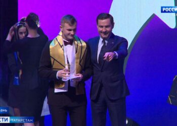 «Более пятидесяти заявок по каждой номинации»: в Татарстане выбрали «Студента года»