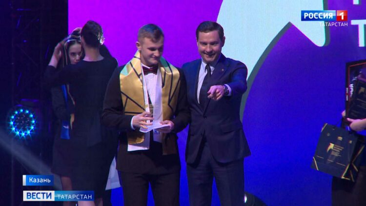 «Более пятидесяти заявок по каждой номинации»: в Татарстане выбрали «Студента года»