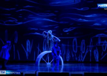 В Казани 96 врачей получили ключи от квартир в микрорайоне М-14