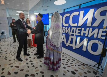 Мини-спектакль и включение из московской студии: ГТРК «Татарстан» представила медиапроекты на коллегии «Татмедиа»