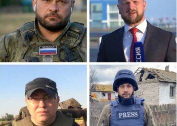 Военные корреспонденты ВГТРК стали лауреатами Премии Правительства РФ в области СМИ