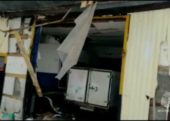 Два человека пострадали при взрыве в Бугульме