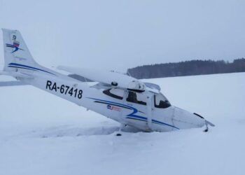 В Татарстане осудят пилота за жесткую посадку рядом с аэродромом Бугульмы