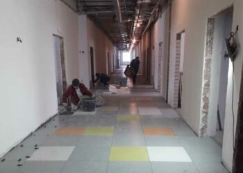 В селе Осиново по нацпроекту построят многопрофильную поликлинику