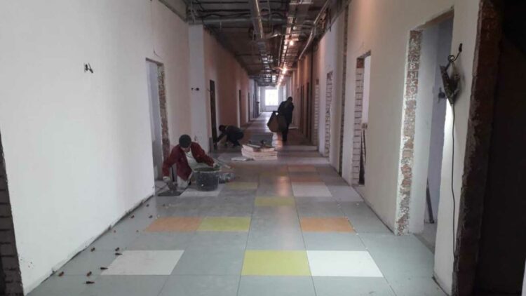 В селе Осиново по нацпроекту построят многопрофильную поликлинику