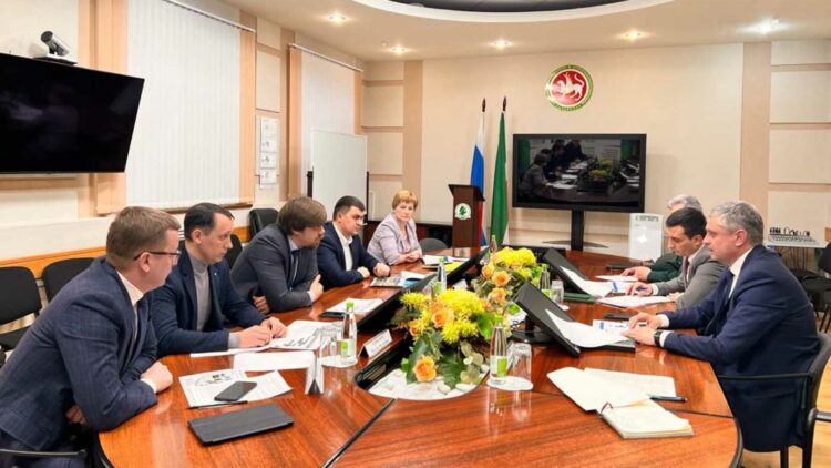 Глава Минэкологии Татарстана созвал совещание из-за качества воздуха в «Салават Купере»