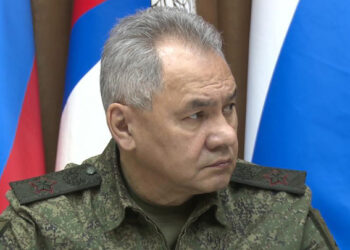 Шойгу высказался о российском успехе и украинском варварстве