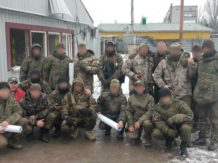 Буинцы доставила землякам в зону спецоперации УАЗы, посылки и детские письма