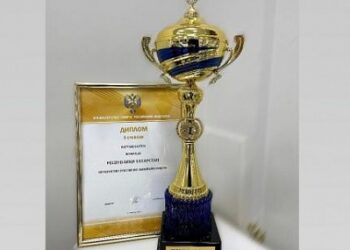 Команда из Татарстана заняла первое место на Первенстве России по ложным гонкам