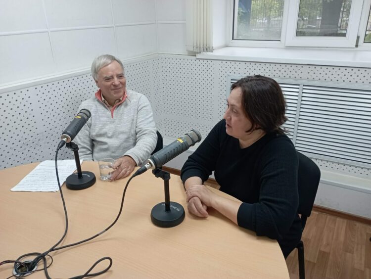 Утро на радио (21.02.23)