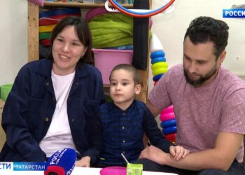 Амир Давлетшин с аутизмом нуждается в вашей помощи