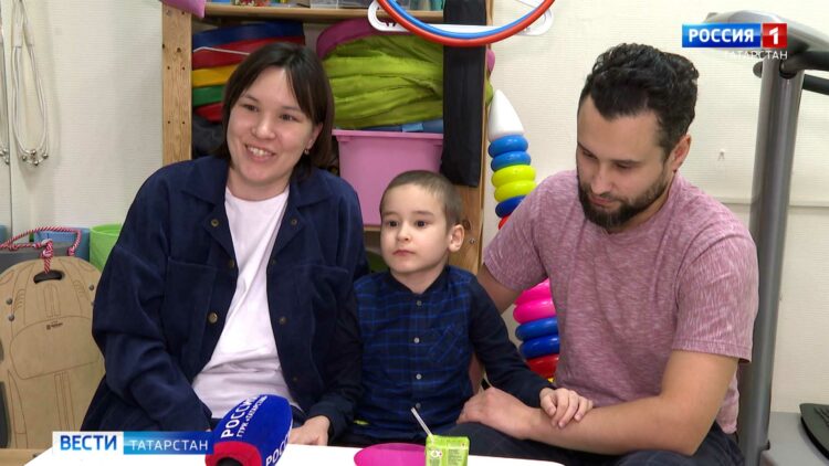 Амир Давлетшин с аутизмом нуждается в вашей помощи