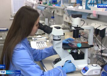 Аспирантка казанского университета разработала препарат против рака