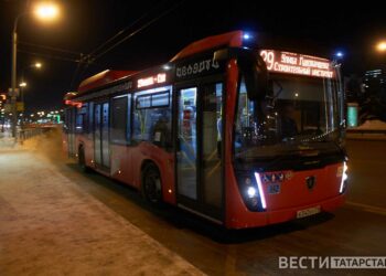 В Казани не хватает более полутысячи работников общественного транспорта