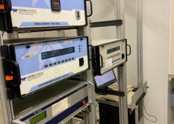 В «Салават Купере» появилась автоматическая станция контроля загрязнения воздуха