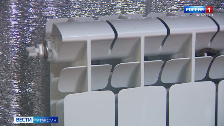 Госжилинспекция Татарстана объяснила, из-за чего выросли счета за отопление