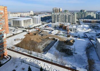 В Ново-Савиновском районе Казани по нацпроекту откроют два детских сада на 440 мест