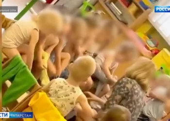 Воспитатель детсада из Азнакаево отделалась штрафом за избиение ребенка