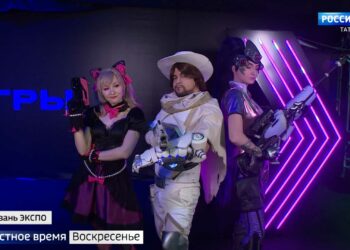 Владимир Путин отметил вклад Татарстана в развитие России