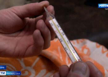 Врачи Татарстана бьют тревогу из-за роста заболеваемости ОРВИ