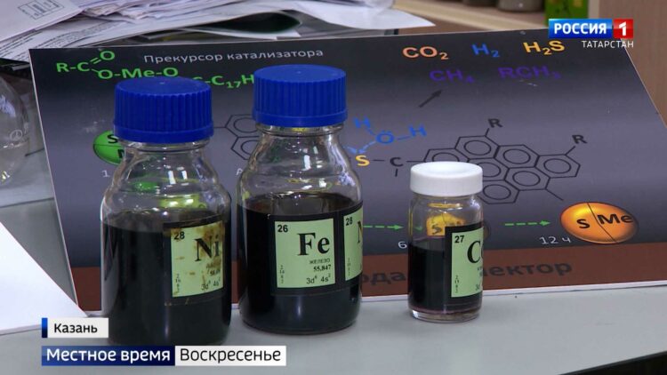 Владимир Путин отметил вклад Татарстана в развитие России