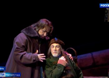 Артисты Мариинки представили в Казани «Хованщину»