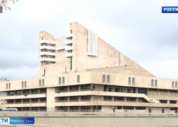 В театре Камала пройдет мультимедийная экскурсия на татарском языке