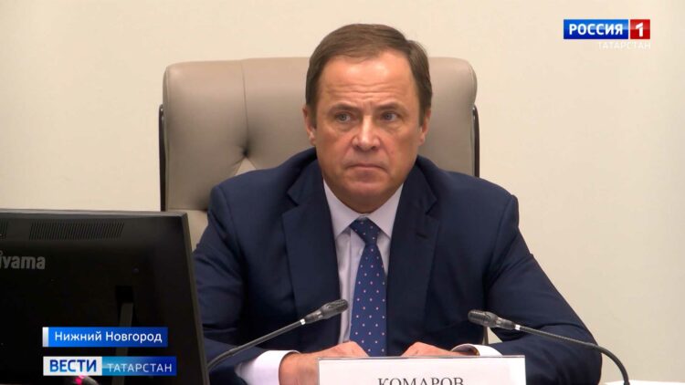 Совет Фонда содействия развитию институтов гражданского общества обсудил поддержку молодежи