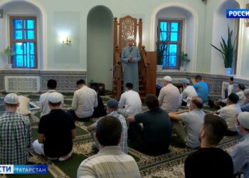 ГТРК «Татарстан» объявляет о старте конкурса по чтению проповеди «Вагаз»