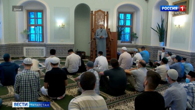 ГТРК «Татарстан» объявляет о старте конкурса по чтению проповеди «Вагаз»