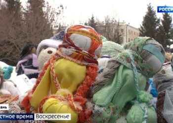 Кто веселится на Масленицу, проживет год радостно и безбедно: как в Казани отметили Масленицу