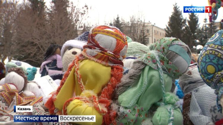 Кто веселится на Масленицу, проживет год радостно и безбедно: как в Казани отметили Масленицу