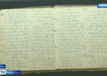 В Национальном музее Татарстана представили оригиналы Моабитских тетрадей Мусы Джалиля