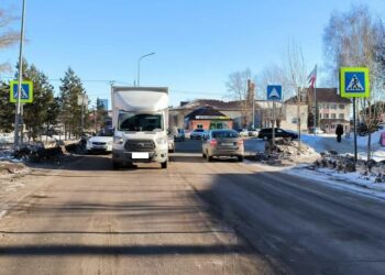 В Татарстане легковушка на зебре насмерть сбила женщину
