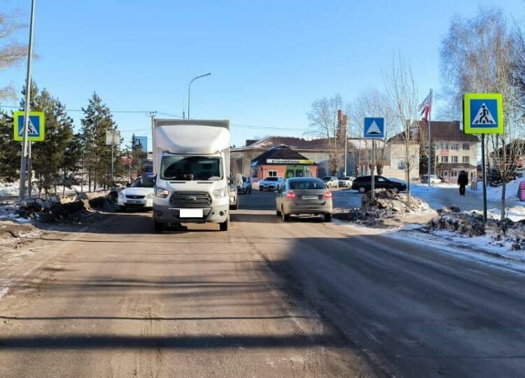 В Татарстане легковушка на зебре насмерть сбила женщину