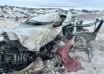 4-летняя девочка погибла при ДТП в Татарстане