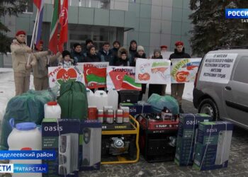 В Татарстане перепад температур привел к авариям на дорогах