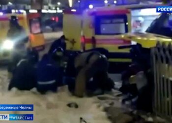 Водитель «скорой помощи» признан виновным в резонансом ДТП в Набережных Челнах