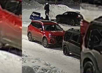 Группа подростков ночью прыгала по машинам в Зеленодольске