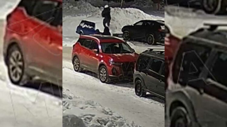 Группа подростков ночью прыгала по машинам в Зеленодольске