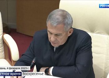 Рустам Минниханов дал несколько поручений на совещании в Доме Правительства РТ