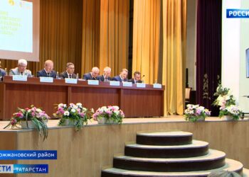 Новые рабочие места, привлечение кадров и инвестиций: в Дрожжановском районе обозначили задачи