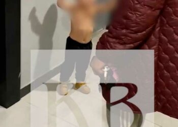 Прокуратура начала проверку после видео с полуголым мальчиком на улице в Салават Купере