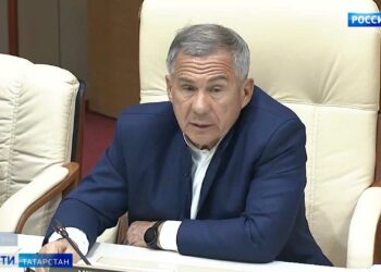 Духовное управление мусульман Татарстана доставило гумпомощь в зону спецоперацию