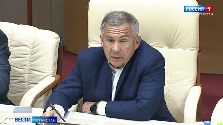 Духовное управление мусульман Татарстана доставило гумпомощь в зону спецоперацию